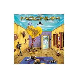 Magnum - Visitation album