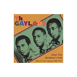 Gaylads - Over the Rainbow&#039;s End: Best of 1968-1971 album