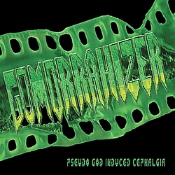 Gomorrahizer - Pseudo God Induced Cephalgia альбом