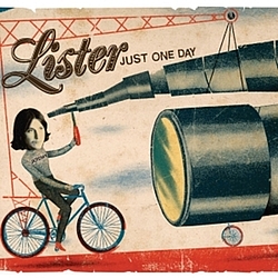 Jeremy Lister - Just One Day альбом