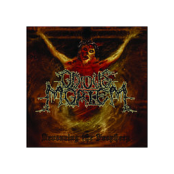 Odious Mortem - Devouring the Prophecy album
