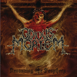 Odious Mortem - Devouring the Prophency album