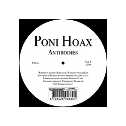 Poni Hoax - Antibodies EP album