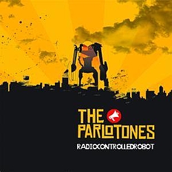 Parlotones - RADIOCONTROLLEDROBOT album
