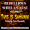 Rebellious With A Cause - This Is Samhain Single album