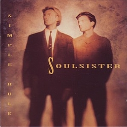 Soulsister - Simple Rule album