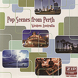 Spencer Tracy - Pop Scenes from Perth album