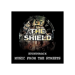 Theory Of A Deadman - The Shield: Soundtrack Music From the Streets album