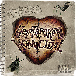 Twiztid - Heartbroken And Homicidal album