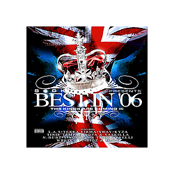 Tinie Tempah - Best In &#039;06 (The Kings Are Coming III) album