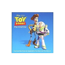 Toy Story - Toy Story / Sing Along  альбом