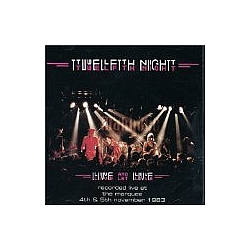 Twelfth Night - Live and Let Live album