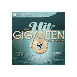 Tina Rainford - Die Hit Giganten - One Hit Wonder альбом