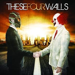 These Four Walls - Down Falls An Empire album