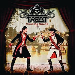 Treat - Coup De Grace альбом