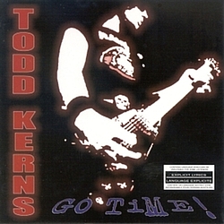 Todd Kerns - Go Time! album