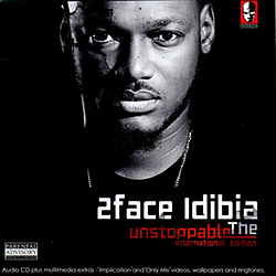 2face Idibia - The Unstoppable album