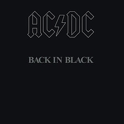 AC/DC - Back in Black album