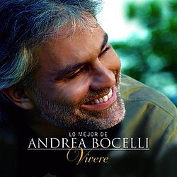 Andrea Bocelli - Lo Mejor de Andrea Bocelli - &#039;Vivere&#039; album