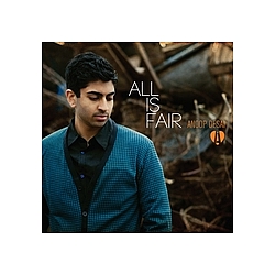 Anoop Desai - All Is Fair album