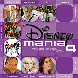Ashley Tisdale - Disneymania 4 альбом