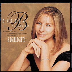 Barbra Streisand - The Concert-Highlights album