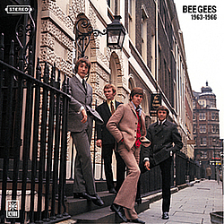 Bee Gees - bee gees 1963-1966 альбом