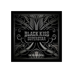 Black Kiss Superstar - Time For Rock &#039;N Roll album