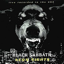 Black Sabbath - Neon Nights альбом