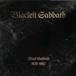 Black Sabbath - Blackest Sabbath album
