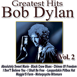 Bob Dylan - Greatest Hits Bob Dylan Vol.2 альбом