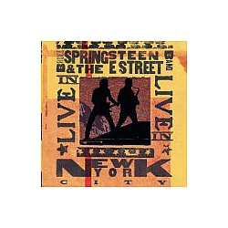 Bruce Springsteen - Live In New York  альбом