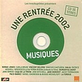 Carla Bruni - Les Inrockuptibles présentent une rentrée 2002: musiques album