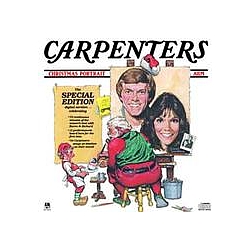 The Carpenters - Christmas Portrait альбом