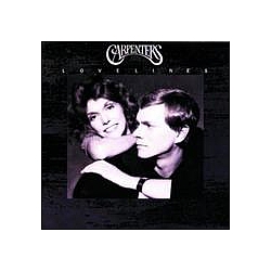 The Carpenters - Lovelines album