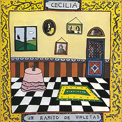 Cecilia - Un Ramito De Violetas album