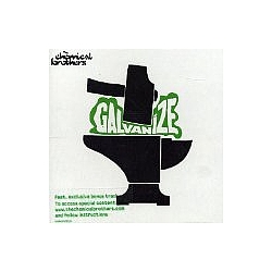 Chemical Brothers - Galvanize альбом