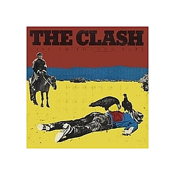 The Clash - Give &#039;Em Enough Rope album