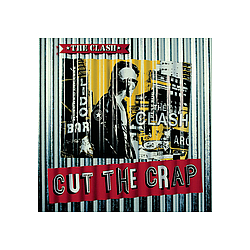 The Clash - Cut the Crap альбом