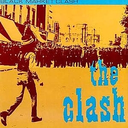 The Clash - Black Market Clash album