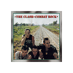 The Clash - Combat Rock album