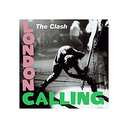The Clash - London Calling альбом