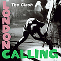The Clash - London Calling альбом