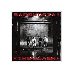 The Clash - Sandinista! альбом