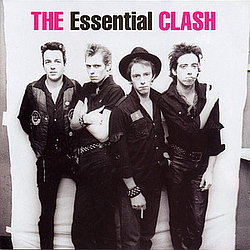 The Clash - The Essential Clash album