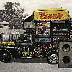 The Clash - Rockers Galore альбом