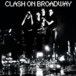 The Clash - Clash on Broadway (disc 2) альбом