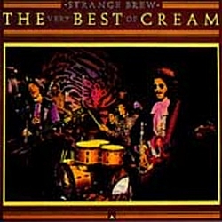 Cream - Strange Brew: The Very Best of Cream album