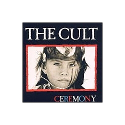 The Cult - Ceremony album