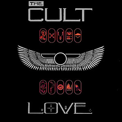 The Cult - Love album